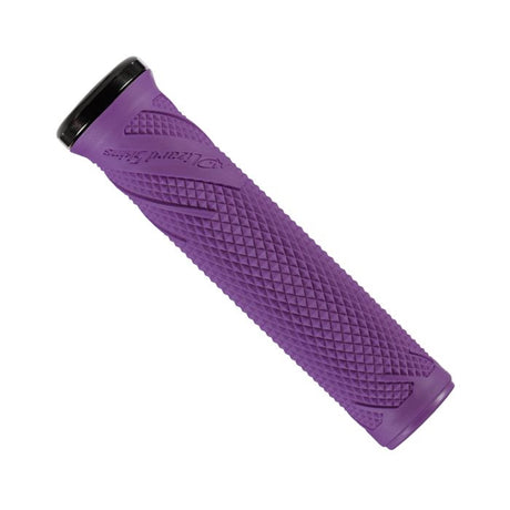 Lizard skins wasatch - single lock-on - ultra lilla