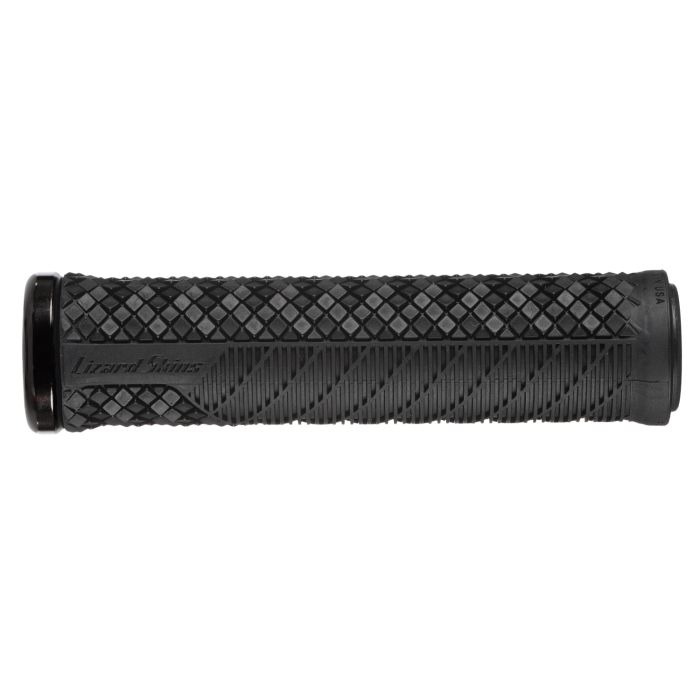 Lizard skins oplader evo - single lock-on - kulsort