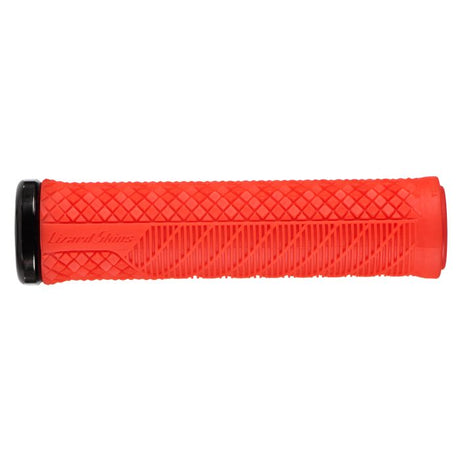 Lizard skins charger evo - single lock-on - brand rød