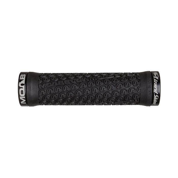 Lizard skins moab - dual lock-on - sort