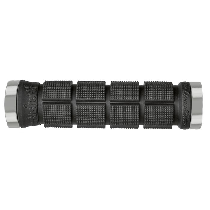 Lizard skins northshore - dobbelt lock-on - sort