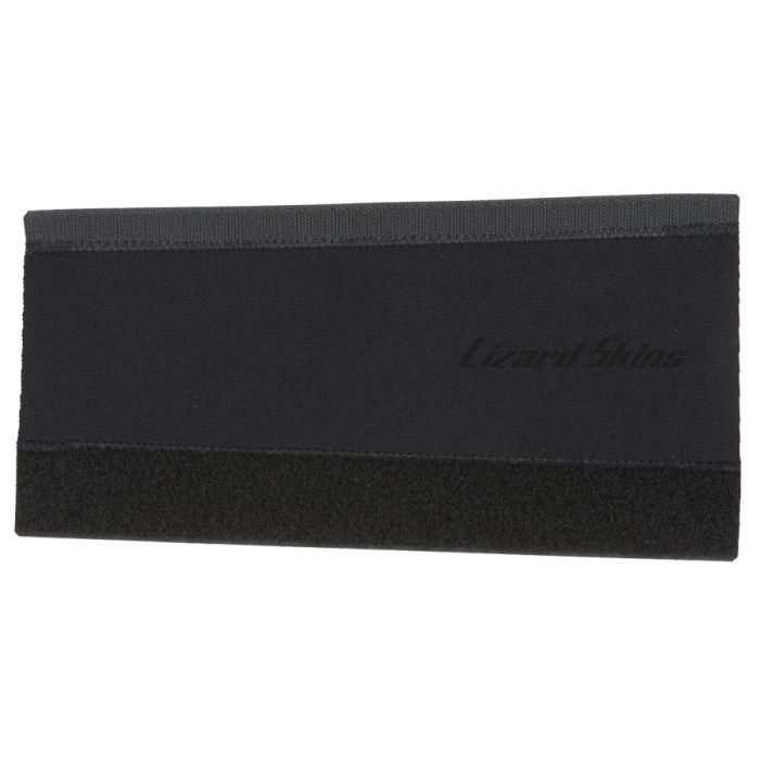 Lizard skins neopren chainstay protector - stor - sort