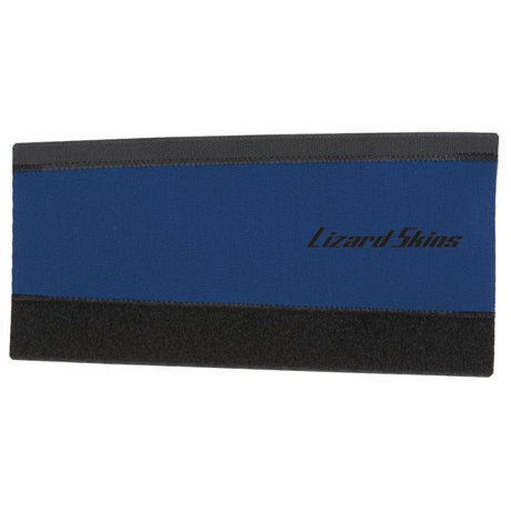 Lizard skins neopren chainstay protector - stor - blå