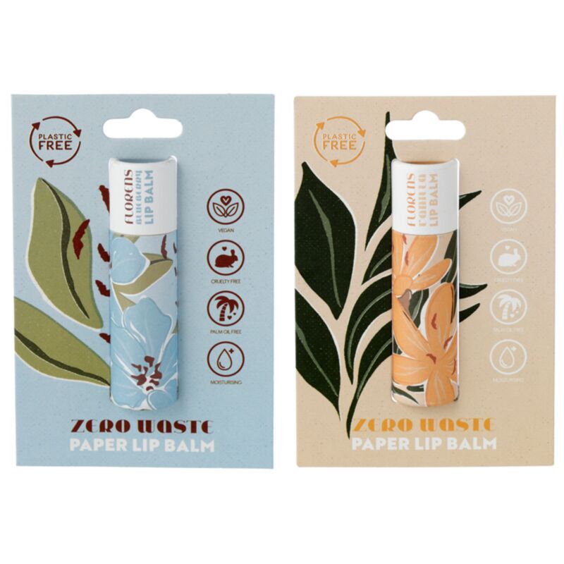 Forens botaniske læbepomade - vaniljeblåbær