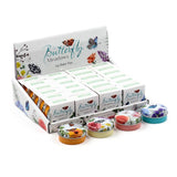 Butterfly meadows sommerfugllæbepomade i dåse