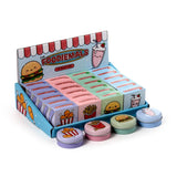 Foodiemals læbepomade i dåse