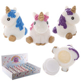 Unicorn læbepomade flip åben