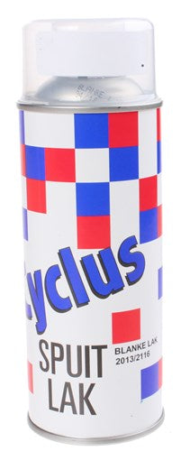 Hurtig spray kan male White 2013