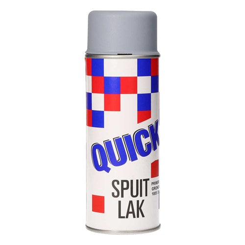 Hurtig spray kan male jordspray fyldstofprimer grå