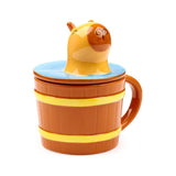 Capybara krus låg