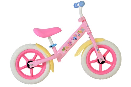 Ingen mærke Disney stitch metal balancecykel