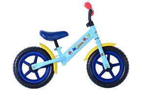 Volare spidey balancecykel metal