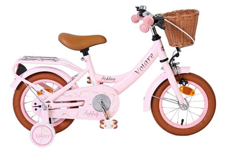 Ch. h. kubbinga b.v. Volare Ashley børnecykel 12 piger pink