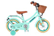 Volare fremragende børnecykel - piger - 12 tommer - grøn
