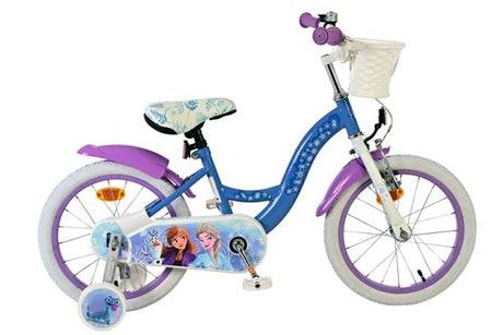 Disney frozen 16 tommer cykel 20604