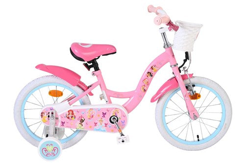 Princess yipeeh 16 tommer cykel pink 20600