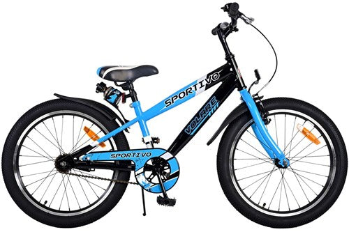Volare Sportivo Børns cykel - Drenge - 20 tommer - Blå