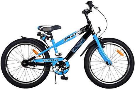 Volare Sportivo Børns cykel - Drenge - 20 tommer - Blå