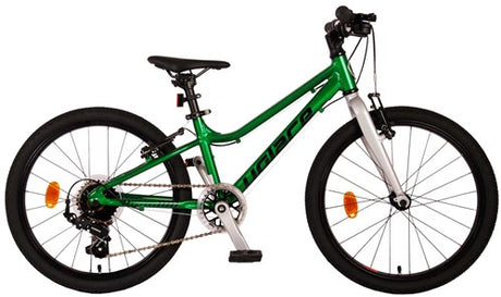 Volare 20 tommer ATB Bicycle Dynamic 7V V-Brake Groen 22094