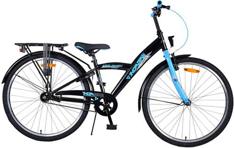 Volare Thombike Children's Bike - Drenge - 26 tommer - Black Blue