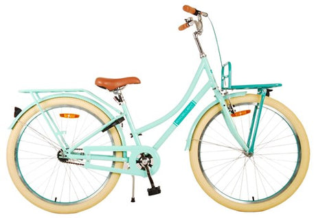 Volare fremragende børns cykel - piger - 26 tommer - grøn