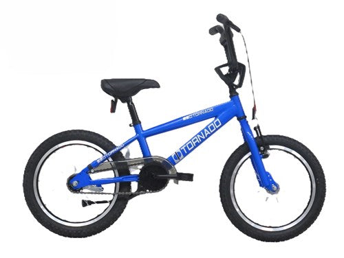 Tornado 16 tommer BMX crosscykel blå 2000161