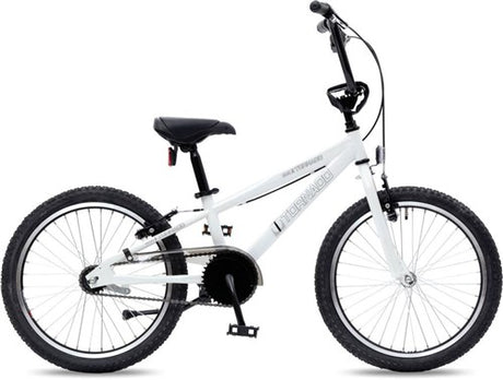 BMX Bicycle 20 White