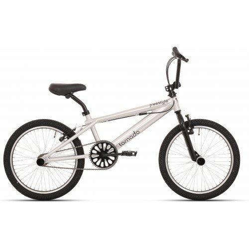 Tornado 20 tommer freestyle Bike Alu Alloy Brush 200033
