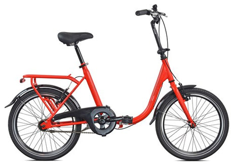 Foldning af cykel 20 tommer bremseknavdyon