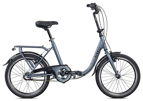 Foldning af cykel 20 tommer Nexus 3 Rennes
