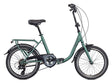 Foldning af cykel 20 tommer 6V derailleur Limoges