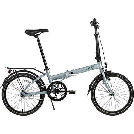 Ugo foldning cykel u gå bare s1 20 enkelt hastighed