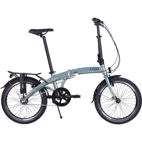 Ugo foldning cykel u gå tør i3 20 3SP
