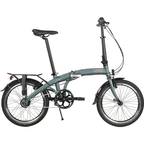 Ugo foldning cykel u gå tør i7 20 7sp
