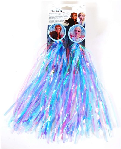 Håndter streamere Disney Frozen 2 - Multicolor