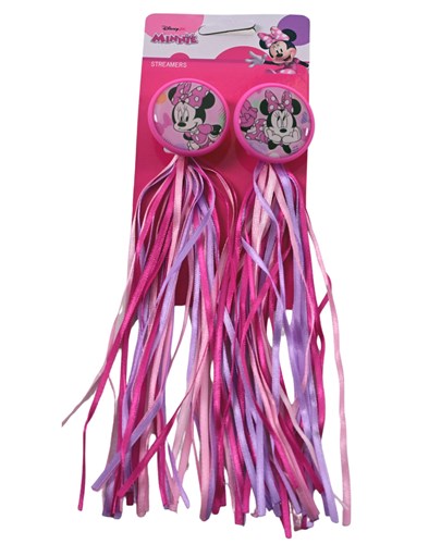 Minnie mouse disney minnie streamers i styrhåndtag streamers