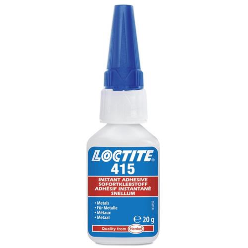 Loctite lynklæber 415 20gr