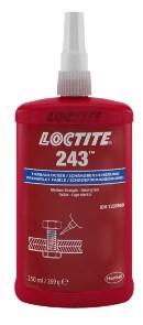 Loctite låsemiddel 243 250ml (medium)