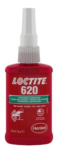 Loctite befæstigelse 620 50ml