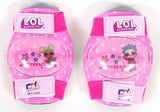 Volare dukker beskyttelsessæt