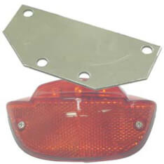 Refler en let adapter 80 mm (Gazelle)