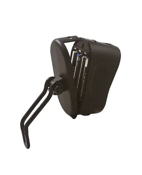 Spanninga metal b.v. Spanta Luz XB forlygte BH190-1 inkl. 3 x AAA batteri (WP 25 stk.)