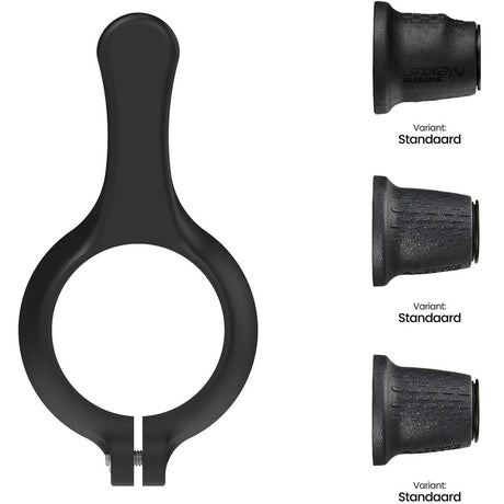 Overvåd gearstang Shimano Nexus 3 4 7 8 håndtag til overdrejekontakt