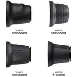 Skift gearstang Shimano Nexus 5 håndtag til overdrejekontakt