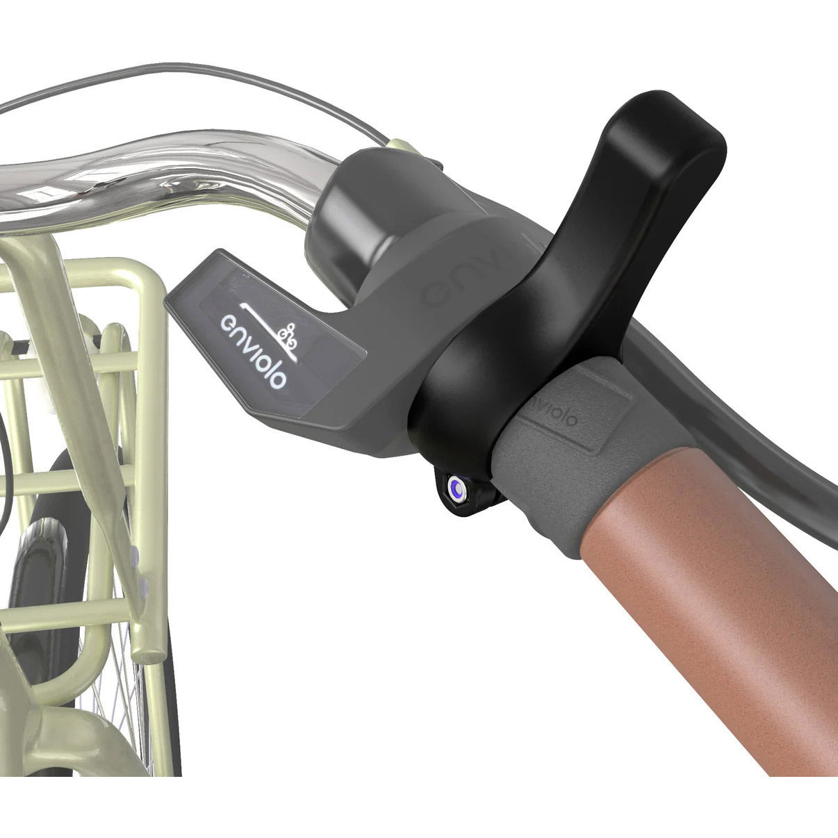 Outwet lux3d gearstang til enviolo twist pure