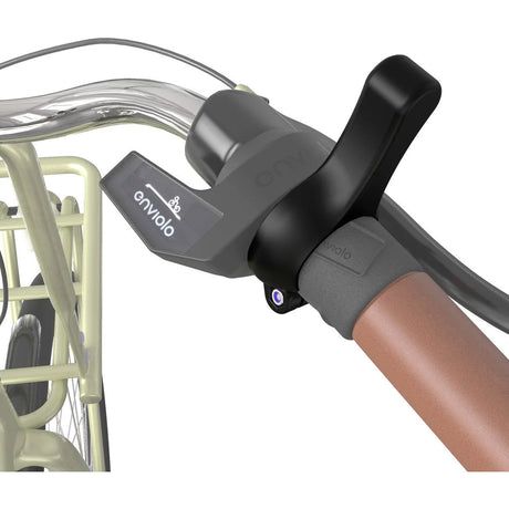 Outwet Lux3D gearstang til Enviolo Nuvinci