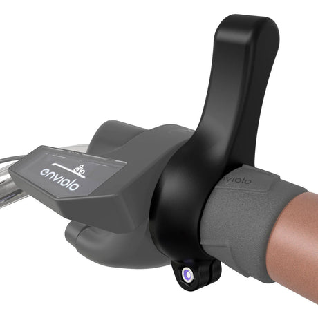 Outwet Lux3D gearstang til Enviolo Nuvinci