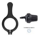 Outwet lux3d schakelpook voor nexus 8v