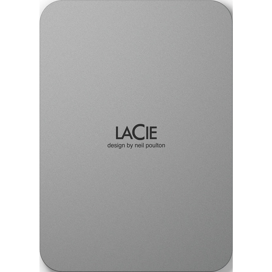 Lacie Mobile Drive Secure 4TB