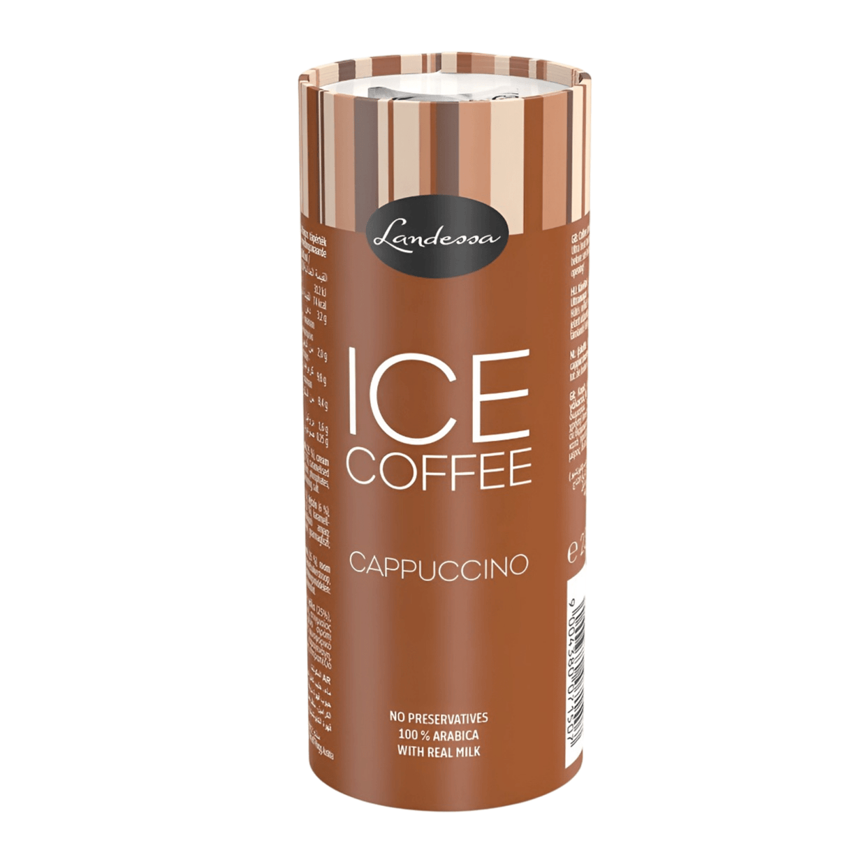 Landessa iskaffe cappuccino cartocan (12x 230ml)